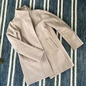 JCrew Wool Coat